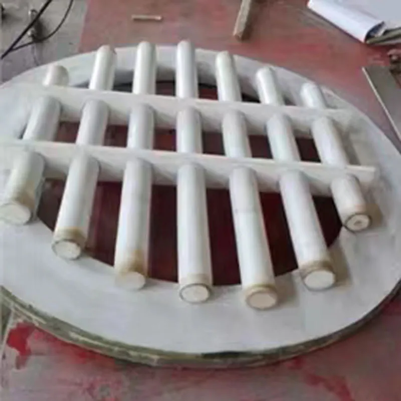 Нестандартные изделия из PTFE (1)