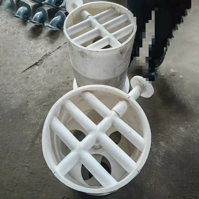 Нестандартные изделия из PTFE (2)