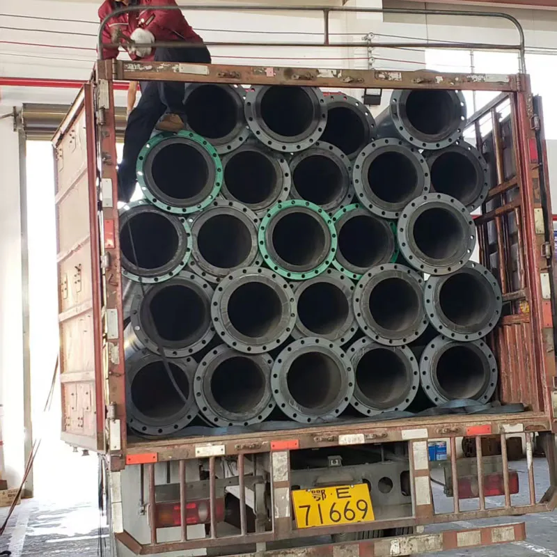 Трубы стальные с футеровкой UHMWPE (1)
