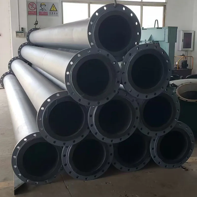 Трубы стальные с футеровкой UHMWPE (2)